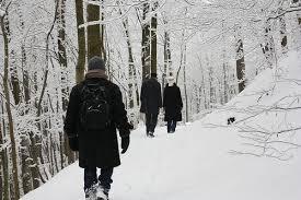 Winter Hike and Snow Tubing