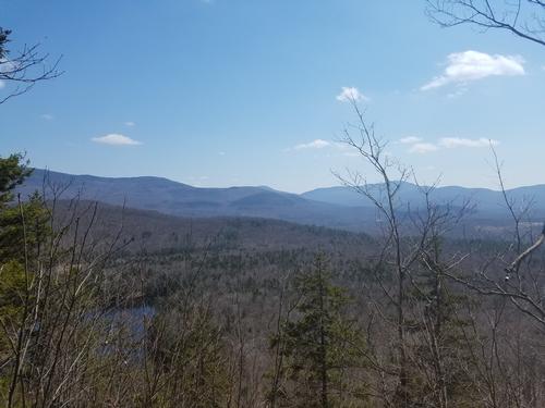 Black Mt (Wachipauka Pond subsitute)