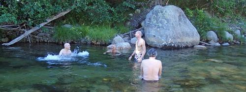SUSTAINING MEMBERS ONLY: Mad River Beach Day