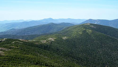 Mts. Pierce and Eisenhower Hike