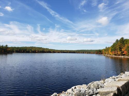 Get Fit #1: Tower Hill Pond Loop Hike