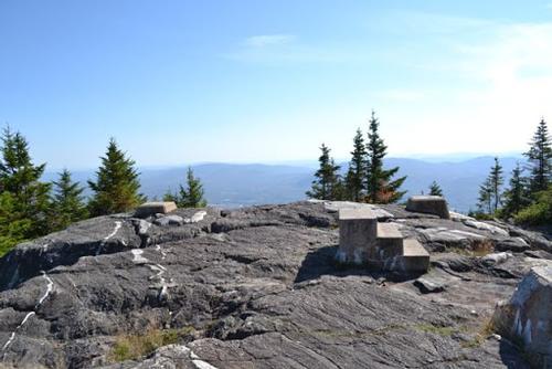Stinson Mountain Trail