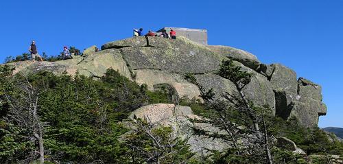 Mt. Garfield Hike