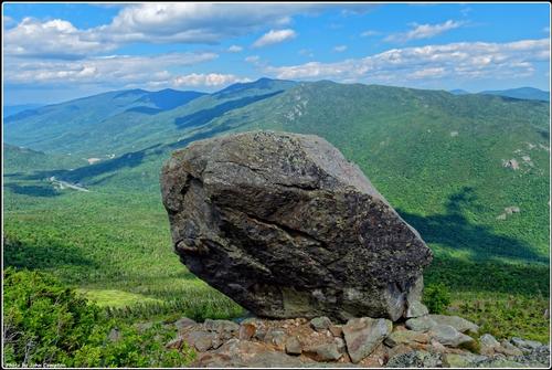 Glen Boulder Trail (to the Boulder)