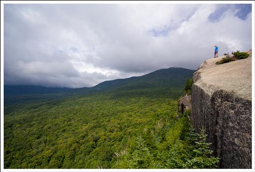 Mt. Pemigewasset [Indian Head] Pride Hike