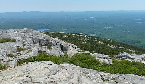 Mount Monadnock via Pumpelly Trail