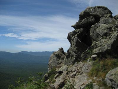 Mt Jefferson via Caps Ridge Trail