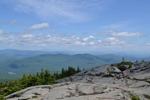 Mt. Kearsarge Hike