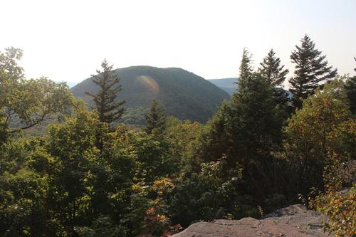 Burnt Knob - Northeastern Catskills