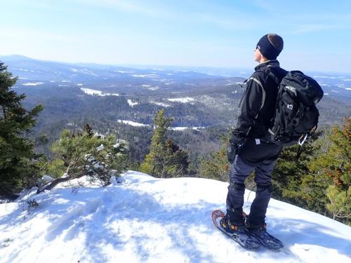 GET WINTER INTRO HIKE #4: BLACK MOUNTAIN