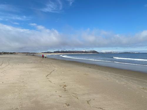 Steep Hill Beach to Crane Beach Loop