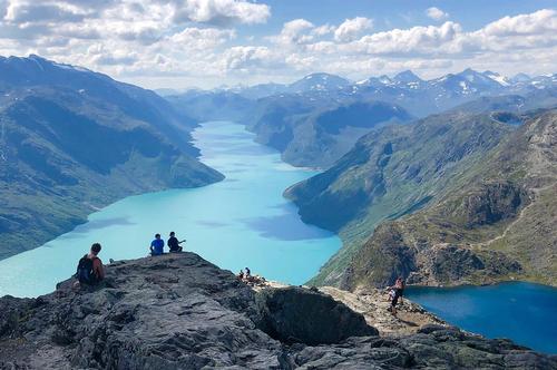 Jotunheimen National Park (Norway)