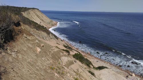 BLOCK ISLAND FALL CYCLING ( HIKING)