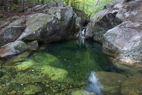 Baldface Circle Loop Trail