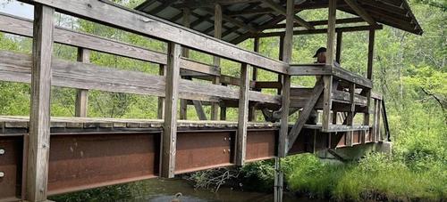Lake Paran - Robert Frost Trail Hike