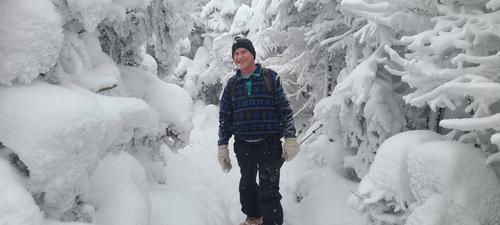 Lonesome Lake/ Cannon Mountain Hike
