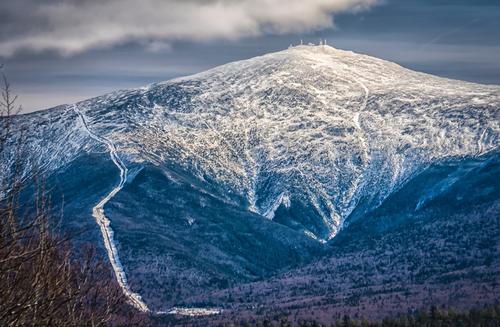 3rd Annual Mt. Washington Hike