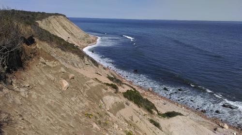 BLOCK ISLAND FALL CYCLING ( HIKING)