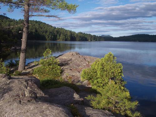 Pharaoh Lake, Adirondacks Backpack!