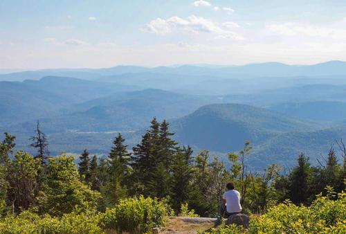 Mt Ascutney - Vermont
