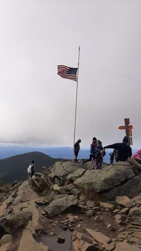9/11 Memorial Hike