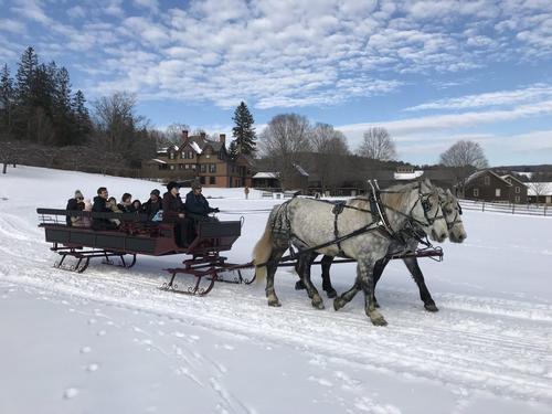 Woodstock VT's Wassail Weekend