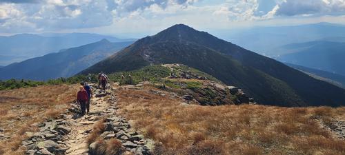 Franconia Foliage Hike & Potluck
