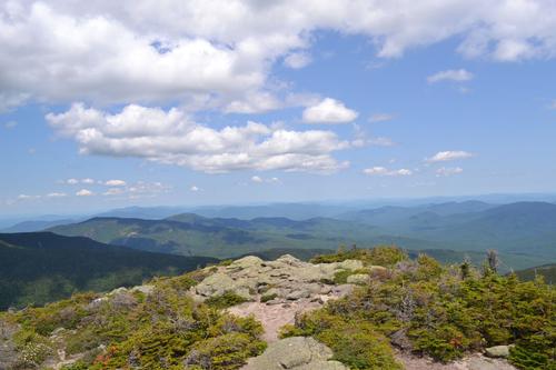 Carter Dome and Mt. Hight Hike