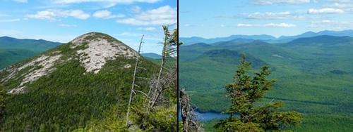 Percy Peaks Loop Hike