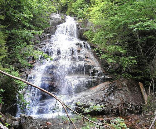 Franconia Ridge via Falling Waters and Old Bridal Path.