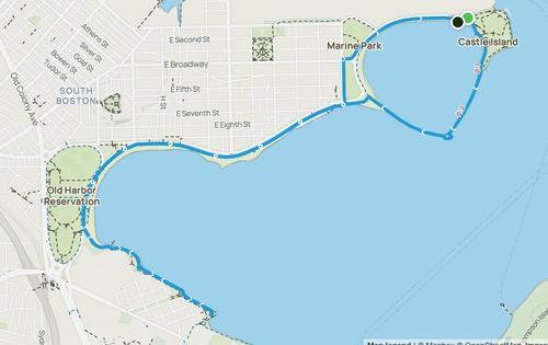 GO Get Fit #5: Boston Harbor Walk