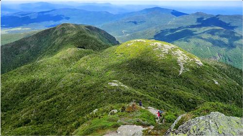 Mt. Mansfield – Highest Peak in Vermont & Great Company!