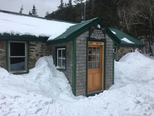 Carter Notch Hut Overnight + Wildcat Ridge