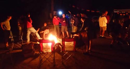 GO Gathering Camping Weekend