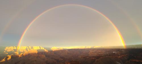 Grand Canyon Rim to Rim 