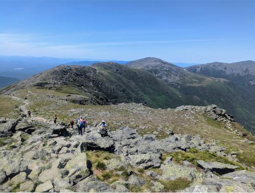 Northern Presidential Traverse 