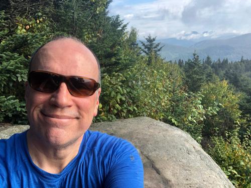 westkill mountain - catskill 3500