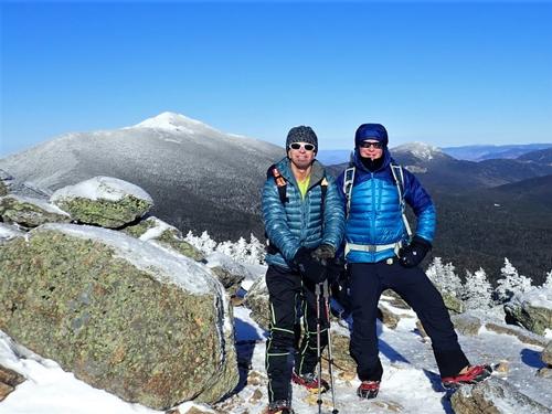 Mt. Liberty Hike Trip Report
