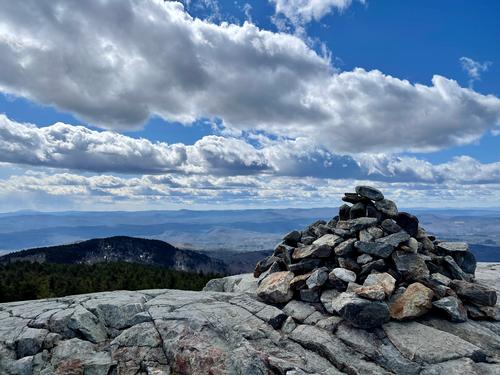 Mount Kearsarge via Lincoln Trail