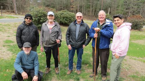 Chicopee State Park Easy Hike