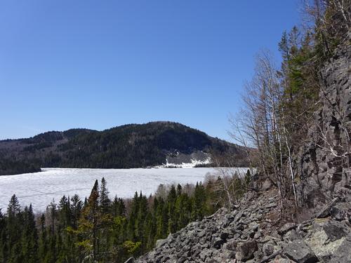 Deboullie Loop Trail