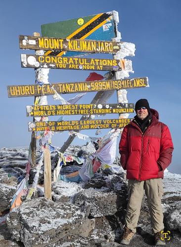 Mt. Kilimanjaro