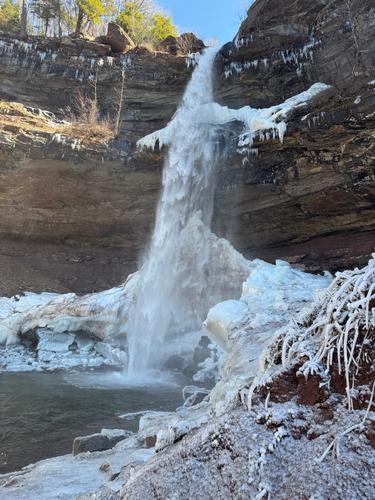 Kaaterskill Falls (Corrected)