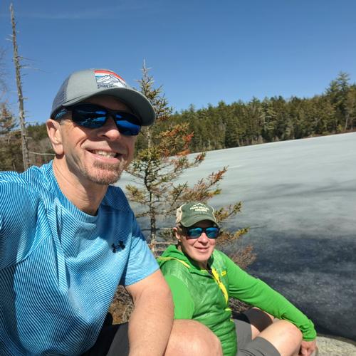 Cone Pond Bushwack