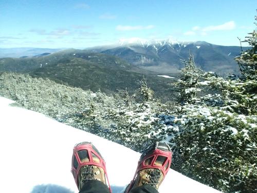 North Kinsman/Bald Peak on a Perfect Day