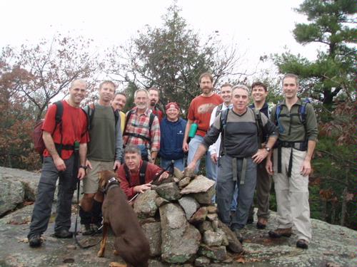 Pawtuckaway State Park Hike