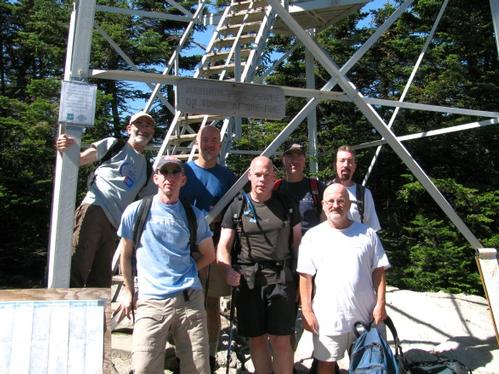 Stratton Mountain and Pond Hike