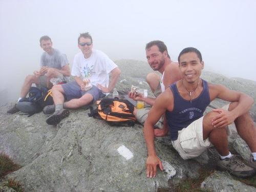 Mount Mansfield via Sunset Ridge Hike