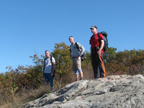Snake Mountain and Red Rock Pond Hike