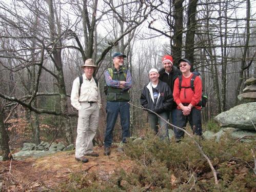 Willard Pond Wildlife Sanctuary Hike